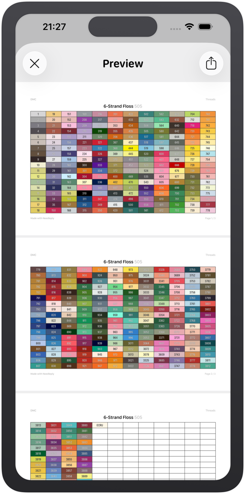 Colors