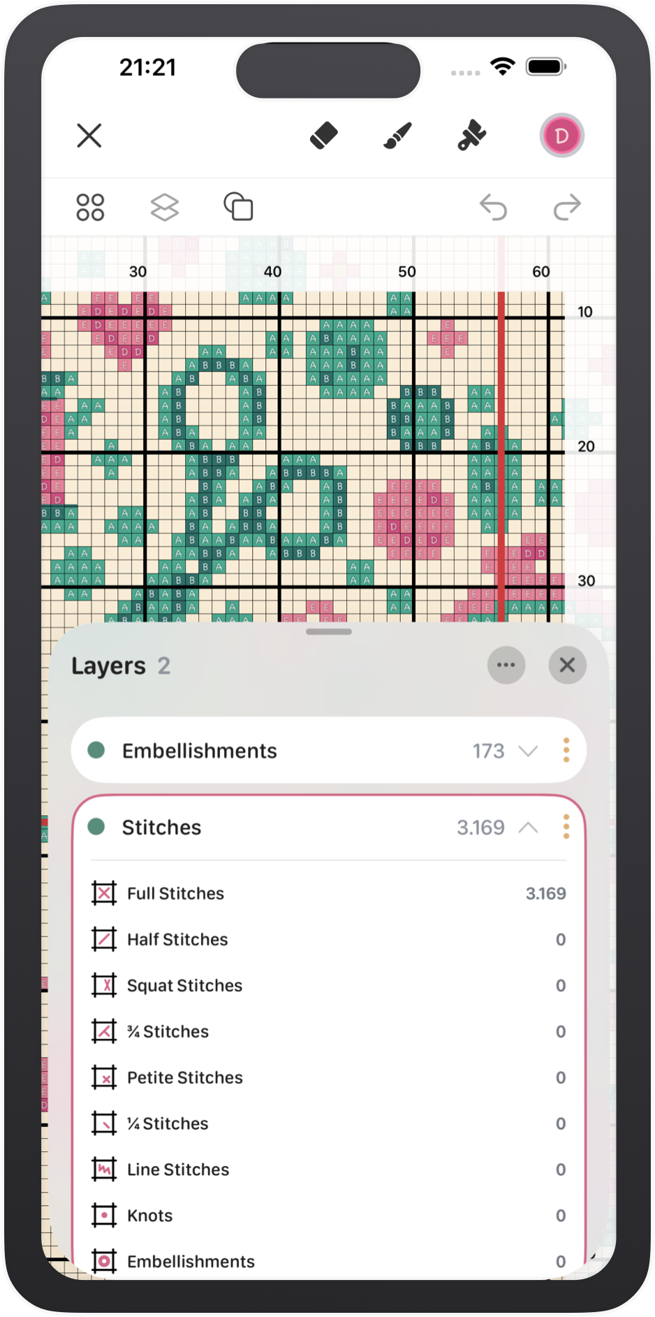 Designing Layers